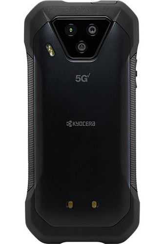 Kyocera DuraForce Ultra 5G E7110 128GB Black (Verizon) Rugged Phone Unlocked - Picture 3 of 4