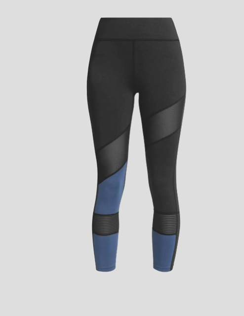 Even \u0026 Odd Active Leggings Black Size L 