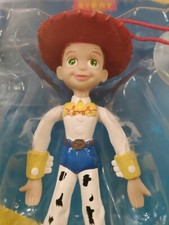 TOY STORY 2  JESSIE con ventosa - GIOCHI PREZIOSI - NUOVO - DISNEY/PIXAR