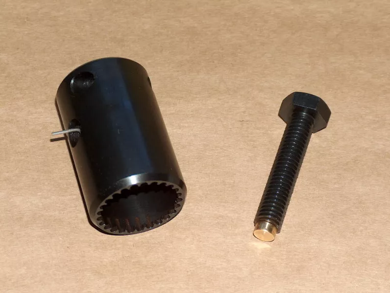 Pinion puller 2024