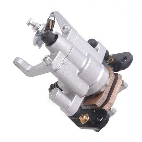 Rear Brake Caliper W/Pads Compatible for Yamaha Rhino 660 YXR660 4X4 2004 200... - Picture 2 of 6