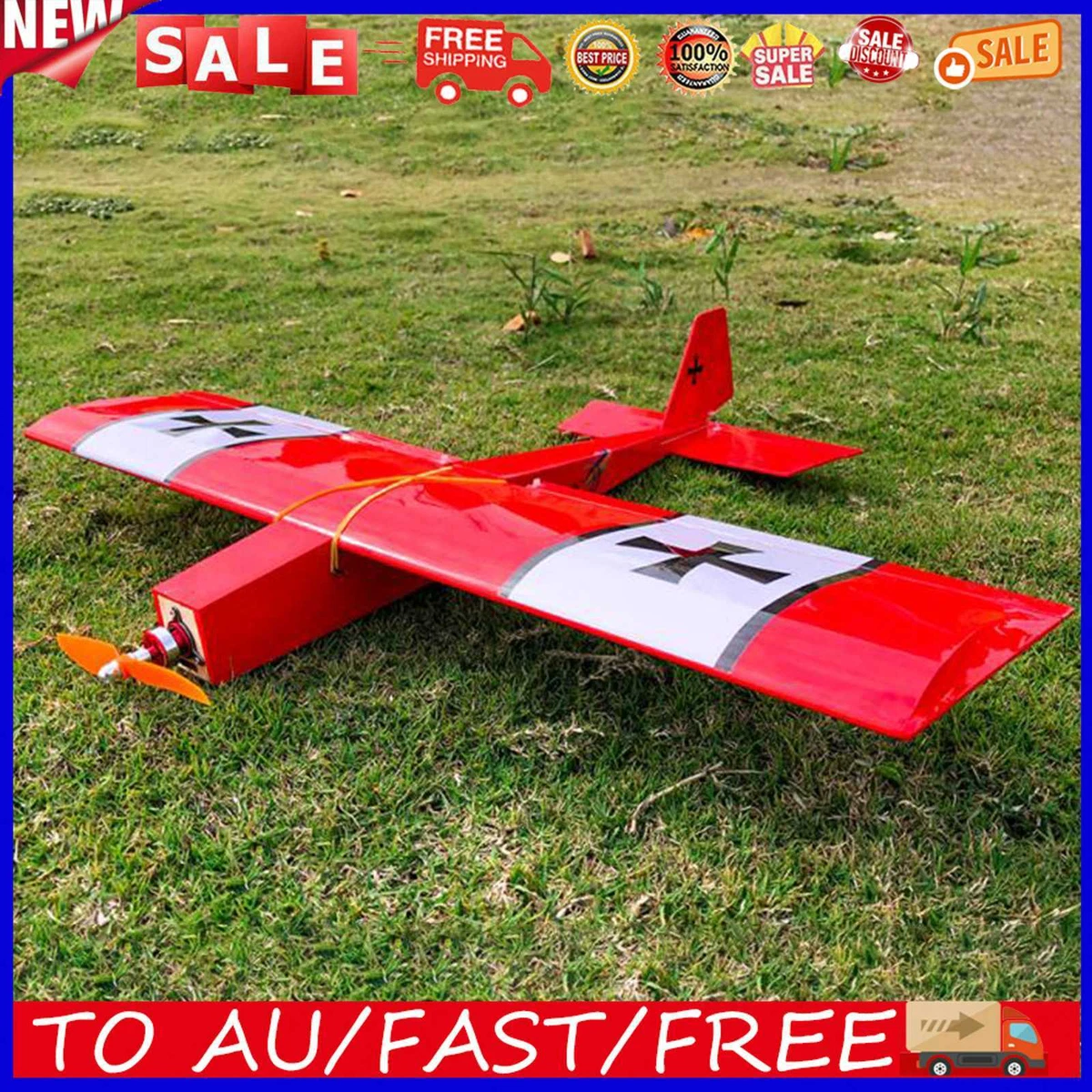Rc plane best sale kits for sale