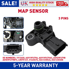 Boost Pressure Map Sensor