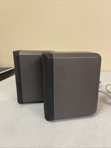 Sony SS-V230 Pair 2 Surround Sound System Home Theater Speakers - TESTED - Picture 4 of 7