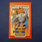 Vintage 1986 Interactive Book Which Way Batman The Doomsday Prophecy DC Comics