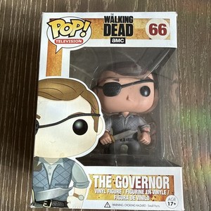 The Governor FUNKO POP | eBay