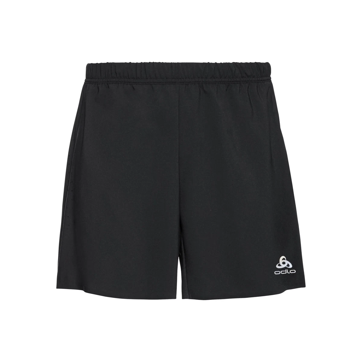 Pantaloncini Uomo 2 Pezzi Leggeri 15 Cm – Asciugatura Rapida, Con 4 Tasche, Per Corsa E Palestra, Grigio Scuro + Nero, XX-Large