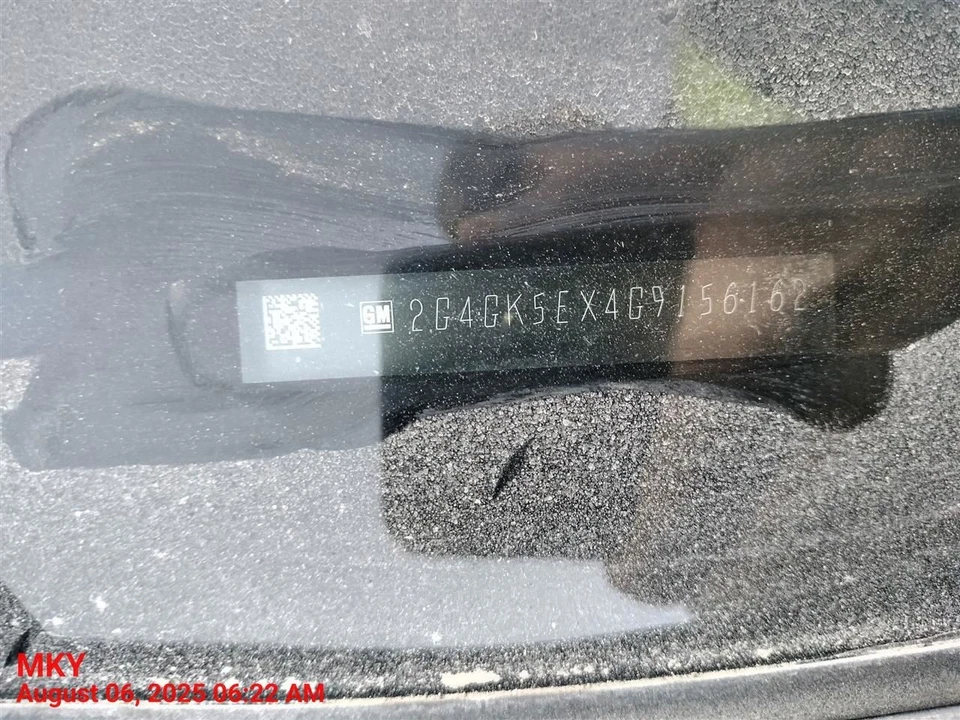 ENGINE WIRE HARNESS 39021090 2016 BUICK REGAL - Image 3 of 4