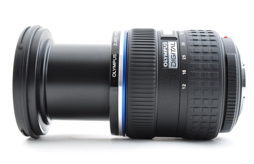 Olympus ZUIKO DIGITAL ED 12-60mm f/2.8-4 SWD Lens [Mint] Four Thirds From Japan - Picture 4 of 18