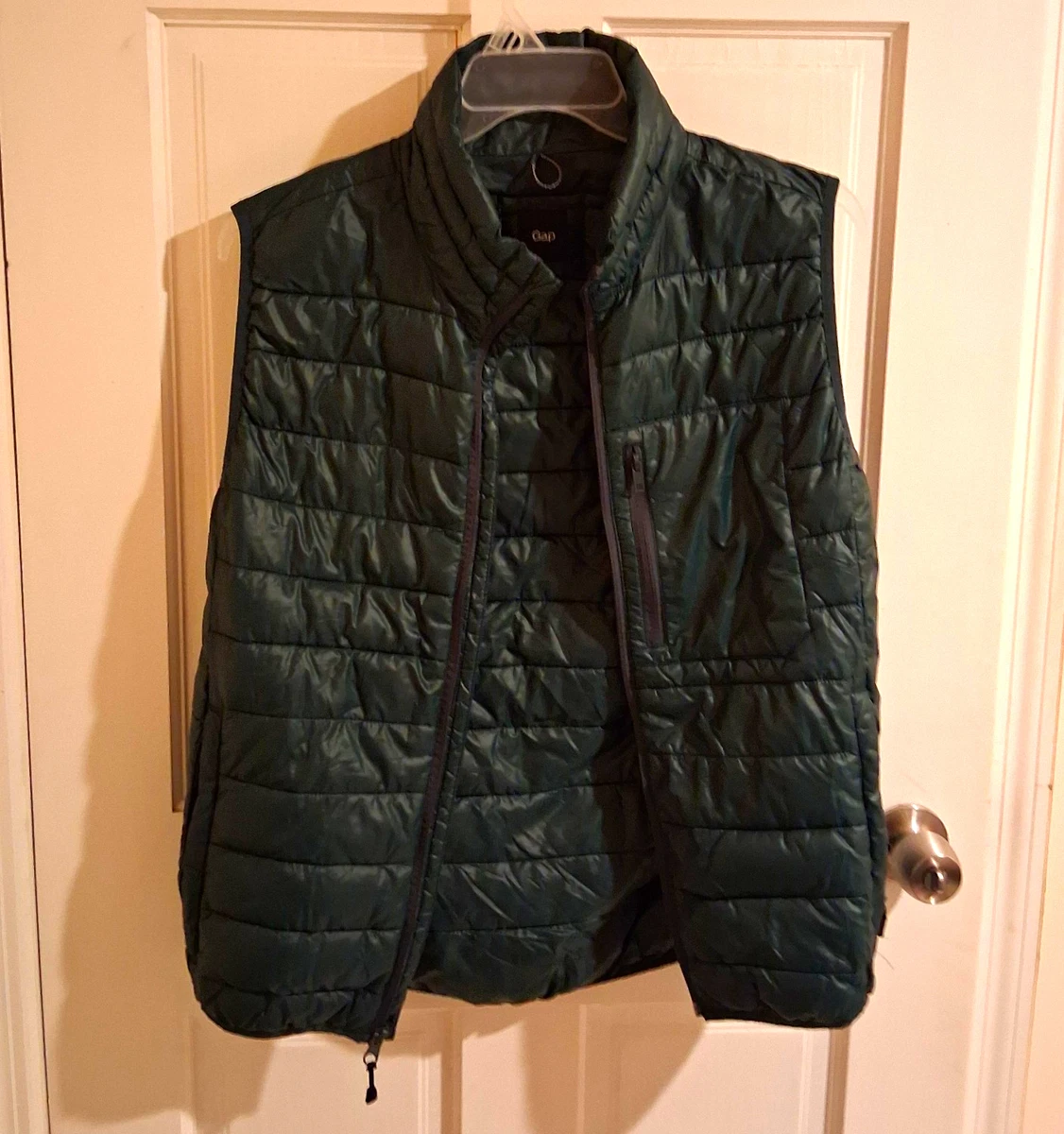 Gap Vests for Men for Sale | Shop New & Used | eBay