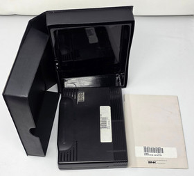 Neo Geo AES Alpha Mission II *w/Manual*Tested*US Version*F/S*