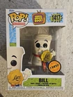 Funko Pop! Television: Schoolhouse Rock! - Bill (Chase) #1417