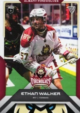 2025 TFL National Lacrosse League Color Match Parallel - Ethan Walker