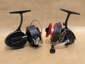 branded fishing lures Aguamala Poppers™ 100 FT Fish Tape Size:6.8:1 (Left Hand Retrieve) JANSALE This assortment of lures