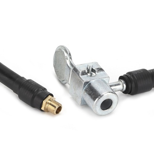 ◇ Tire Inflator Hose Air Pump Extended Tube Quick Connection Inflation For - Picture 10 of 12