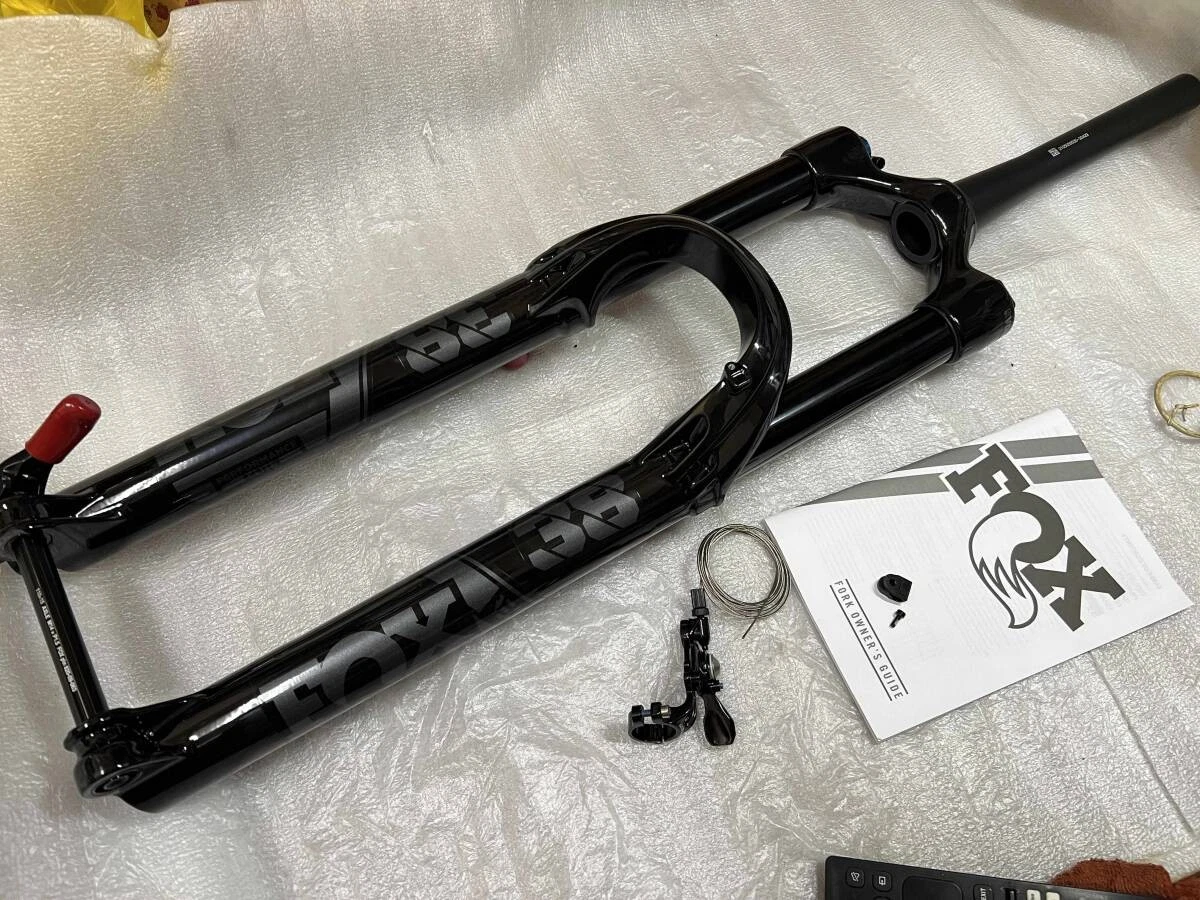 Fox 170mm Bicycle Forks for sale | eBay