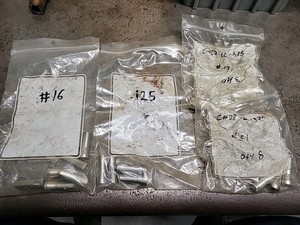 Commander Multi Drill Collet Lot CMD2