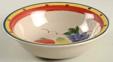 Philippe Richard Fruita Mista Soup Cereal Bowl 7663140