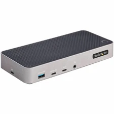 StarTech USB-C Triple Monitor Docking Station with 100W PD 116N-USBC-DOCK