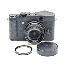 FUJIFILM X10 Compact Digital Camera Tested Working Seller Japan