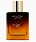 Bella Vita Luxury G.O.A.T. Man EAU DE  FOR MEN Perfume Long Lasting 100ml  3.4oz — photo 1