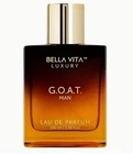 Bella Vita Luxury G.O.A.T. Man EAU DE  FOR MEN Perfume Long Lasting 100ml  3.4oz
