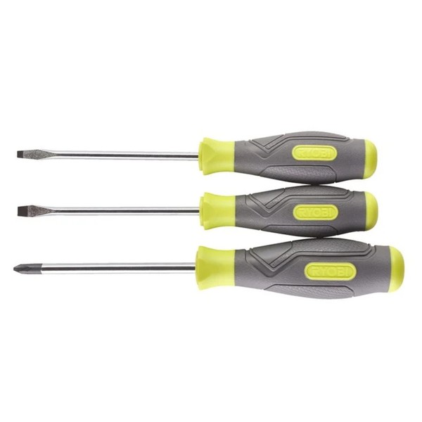 Ryobi RSD1PH2S Schraubendreher Set 3-Teilig PH2 Profi Werkzeug Set-image