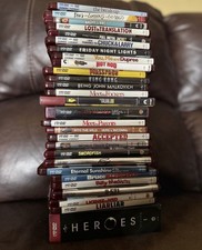 HD-DVD Lot - 27 Movies and 1 Show - Pre-owned