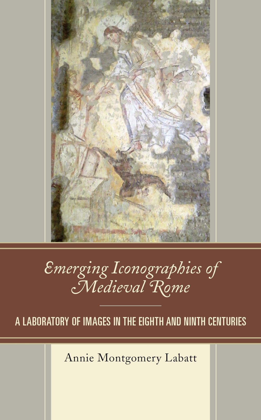 Emerging Iconographies of Medieval Rome: A Laboratory of Images