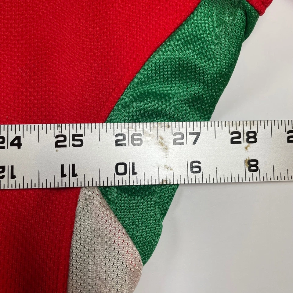 Camiseta Majestic México 2006 Clásica Mundial de Béisbol Hombre XL Foto 3 de 4