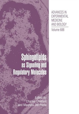 Chalfant - Sphingolipids as Signaling and Regulatory Molecules - New p - X555z