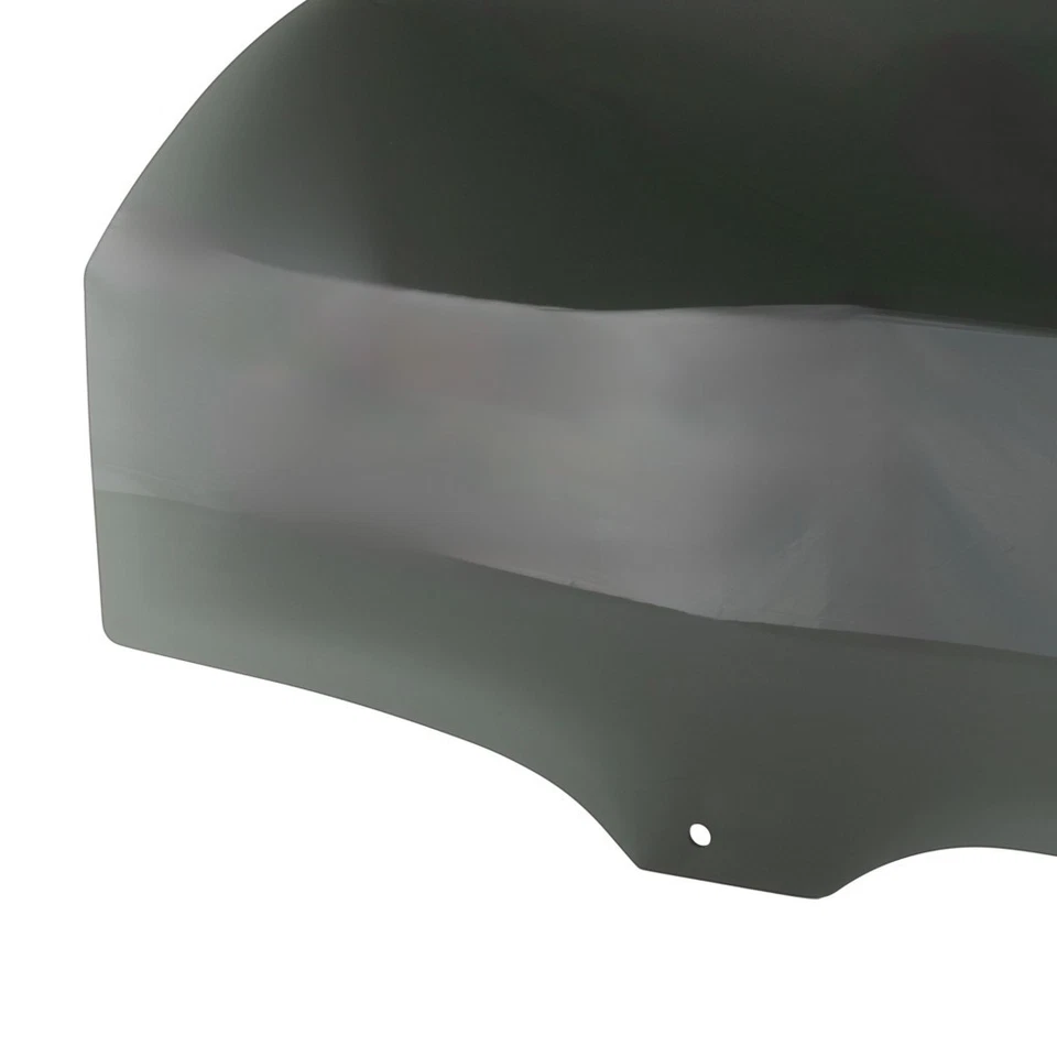 For Pontiac Torrent 2006-2009 Door Glass Rear, Passenger Side Gray Tint Privacy - Image 2 of 4