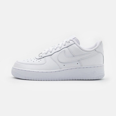 Nike Air Force 1 Low Herren Sneaker Weiß EU 43 Neu mit Karton