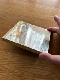 BRAND NEW! Dragon&rsquo;s Lair JAPAN Sega Mega CD Mega Drive Factory Sealed!