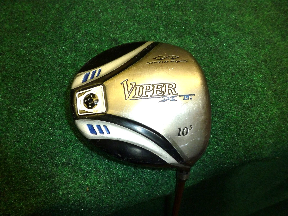 Snake Eyes Men 10.5 Loft Golf Clubs for sale | eBay