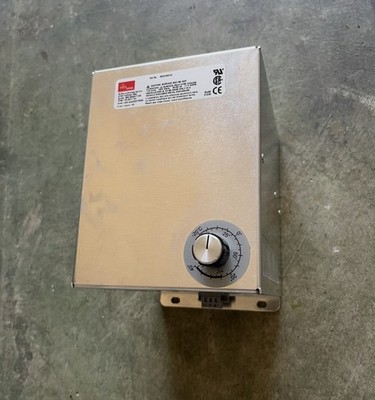 Hoffman DAH13001C, 1300 Watt, 50/60Hz, 11.5 Amp Heater! Fully Functional! Used