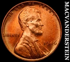1946 Lincoln Wheat Cent- Red- Choice Gem Brilliant Uncirculated Luster #J7272