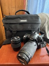 Nikon D50 DSLR  Camera Kit