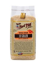10 Grain Cereal - 25 oz
