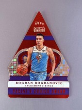 Bogdan Bogdanovic 2017-18 Crown Royale Panini's Choice Award RC 13/75 [dyf80