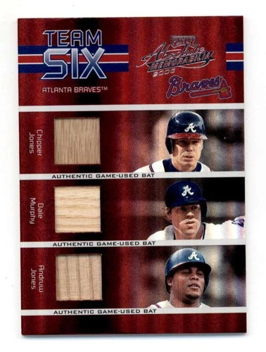 JONES / MURPHY / FURCAL + 2005 BG2127