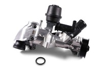 Hepu Wasserpumpe MotorküHlung P1571 FüR Klasse Mercedes CLA GLA W176 Sports W246