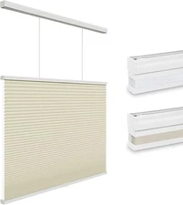 Changshade Light Filtering blindsfor Windows,72" Length x27