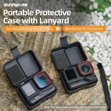 Protective Case Storage Box Mini Storage Case For Insta360 Ace/Ace Pro 2/1