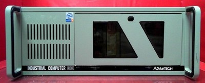 ADVANTECH IPC-610MB-00XF Chassis - 4U IPC chassis for motherboard, w/o ATX SPS,
