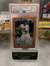 2020 Bowman Sapphire Edition Baseball Cards 27