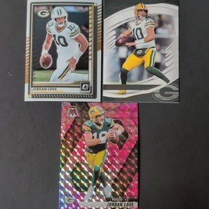 Jordan Love Packers