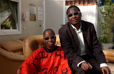 Amadou and Mariam Caribana Festival Geneva Switzerland June 11th 2- Old Photo 2