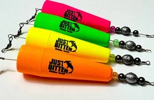 Just Bitten Popping Cork - Choose Color