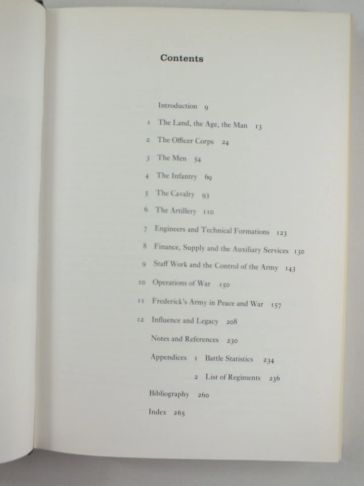 The Army of Frederick the Great - Christopher Duffy - Image 3 of 4